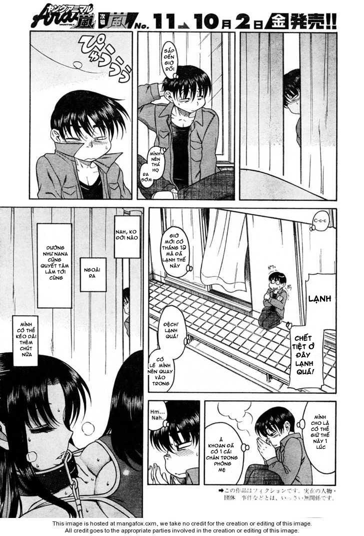 Nana To Kaoru Chap 21 - Next Chap 20