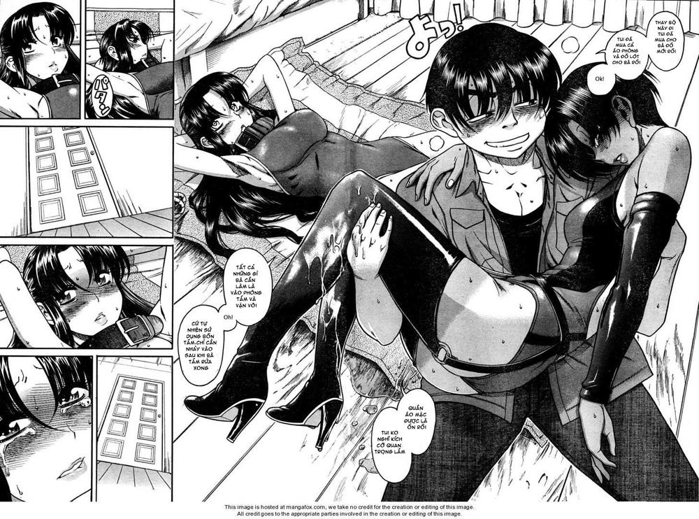 Nana To Kaoru Chap 22 - Next Chap 21