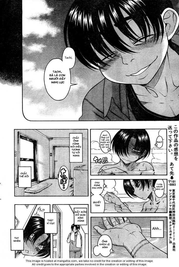 Nana To Kaoru Chap 22 - Next Chap 21