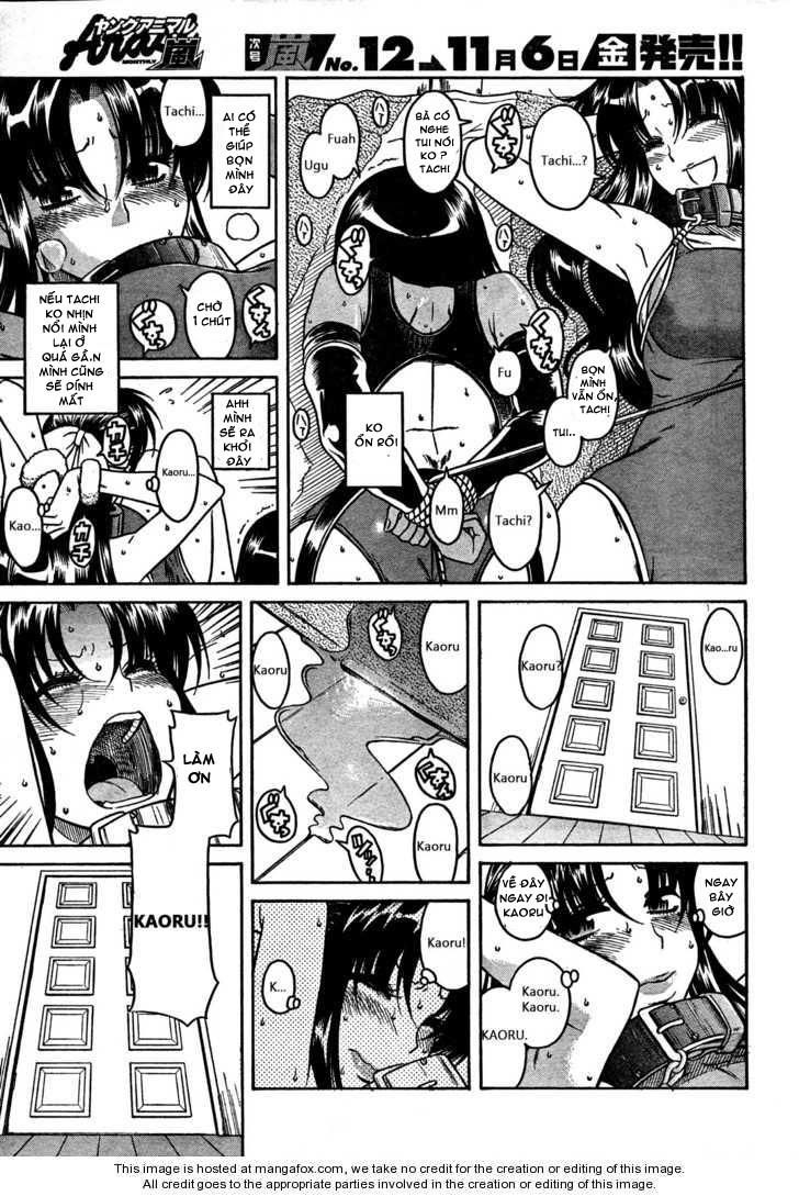 Nana To Kaoru Chap 22 - Next Chap 21