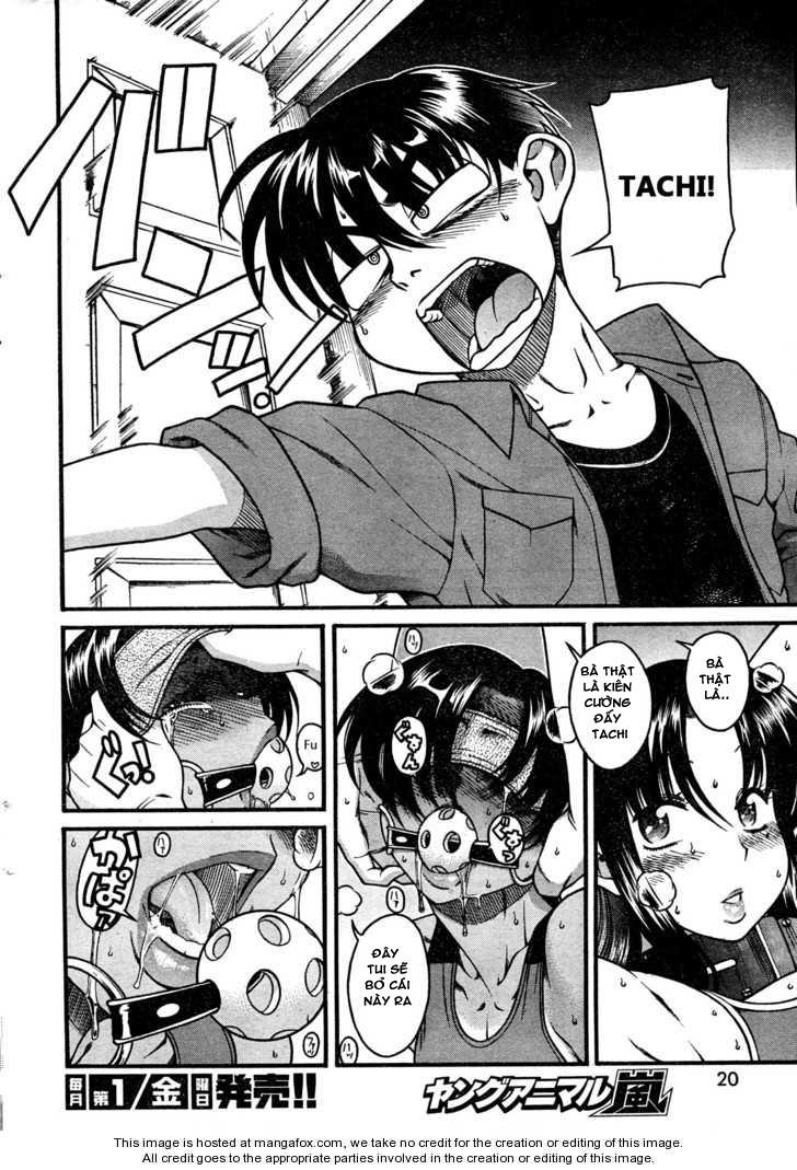 Nana To Kaoru Chap 22 - Next Chap 21