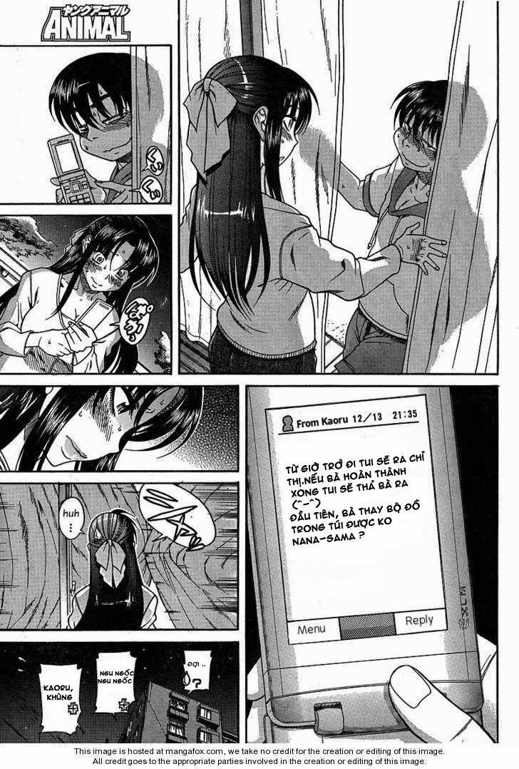 Nana To Kaoru Chap 23 - Next Chap 22