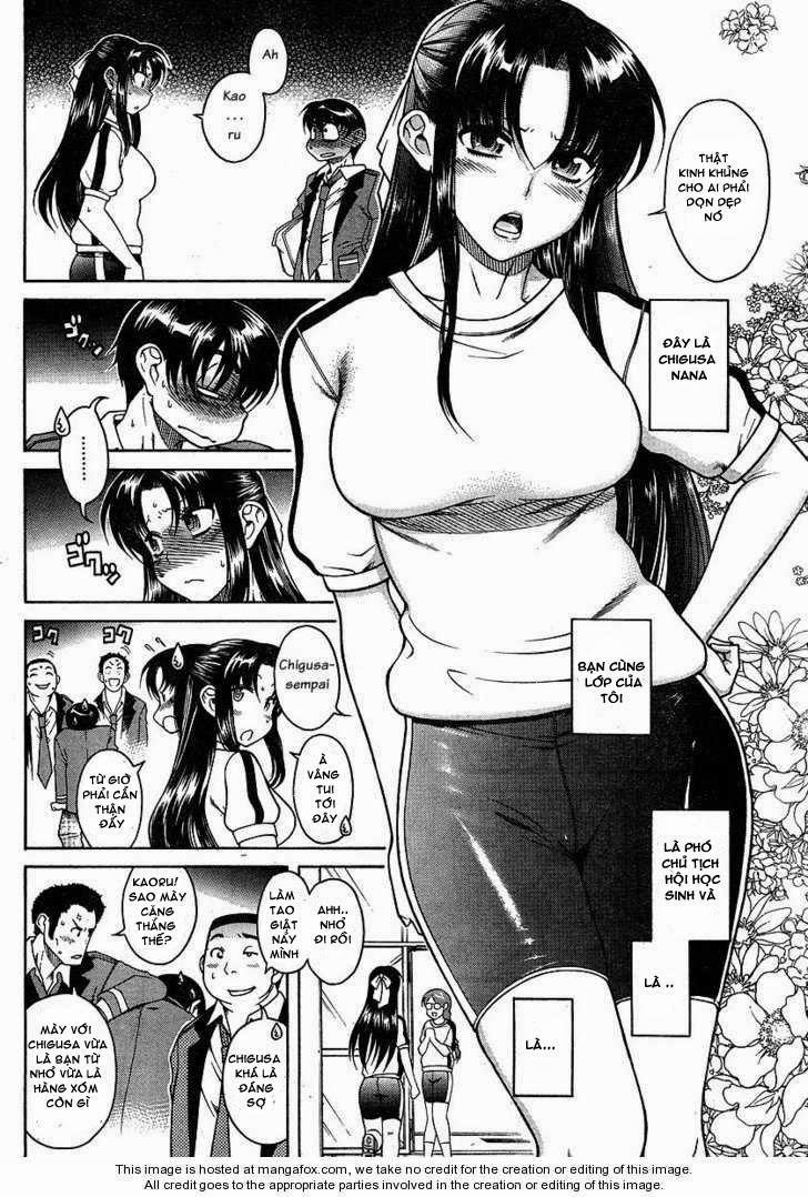 Nana To Kaoru Chap 23 - Next Chap 22