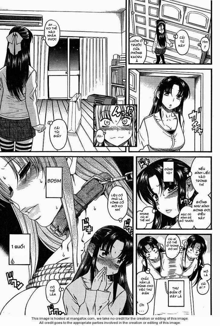 Nana To Kaoru Chap 23 - Next Chap 22