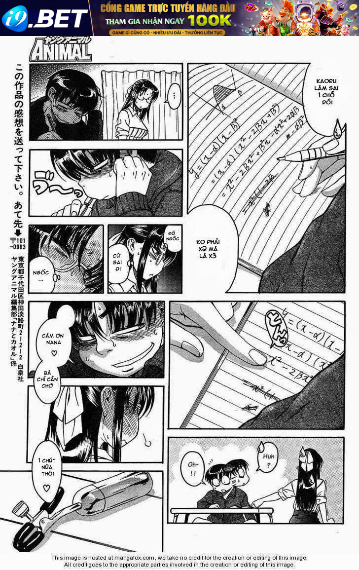 Nana To Kaoru Chap 24 - Next Chap 23