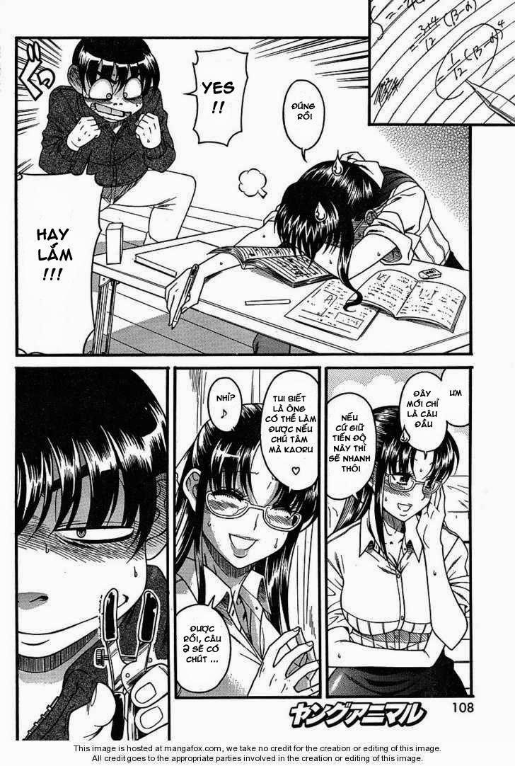 Nana To Kaoru Chap 24 - Next Chap 23