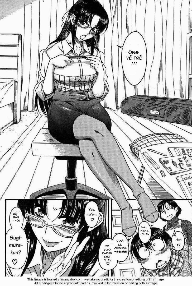 Nana To Kaoru Chap 24 - Next Chap 23