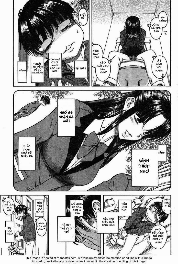 Nana To Kaoru Chap 24 - Next Chap 23