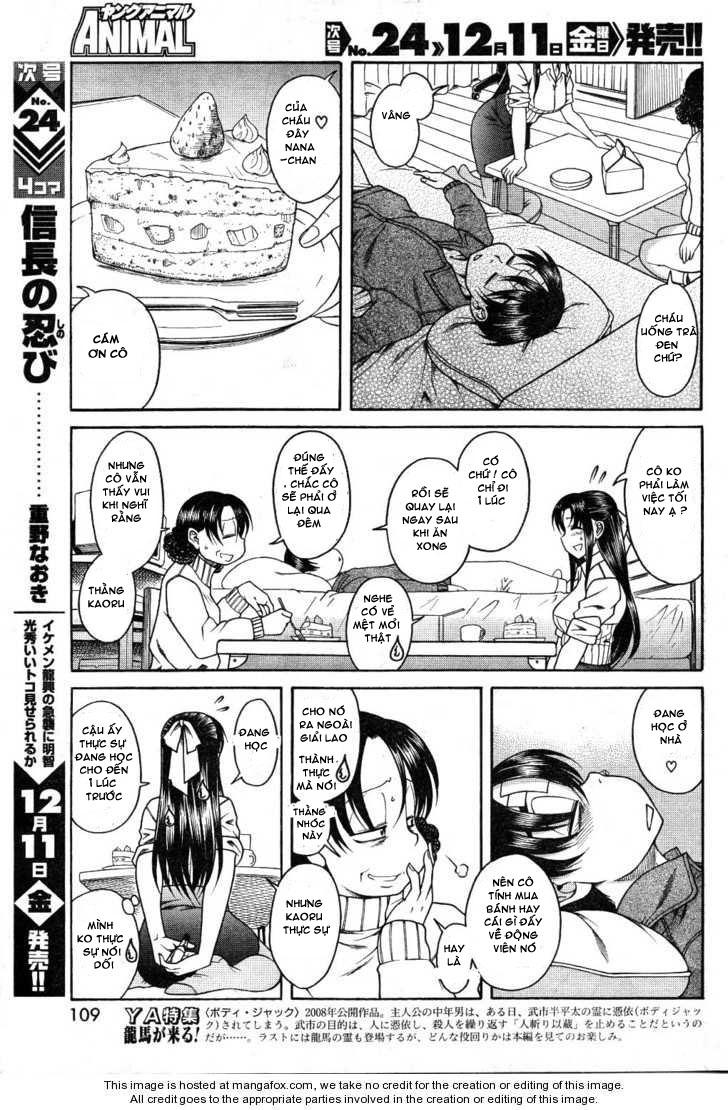 Nana To Kaoru Chap 25 - Next Chap 24