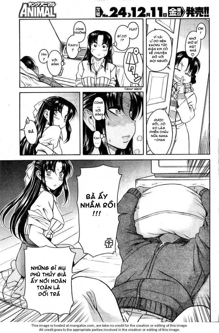 Nana To Kaoru Chap 25 - Next Chap 24