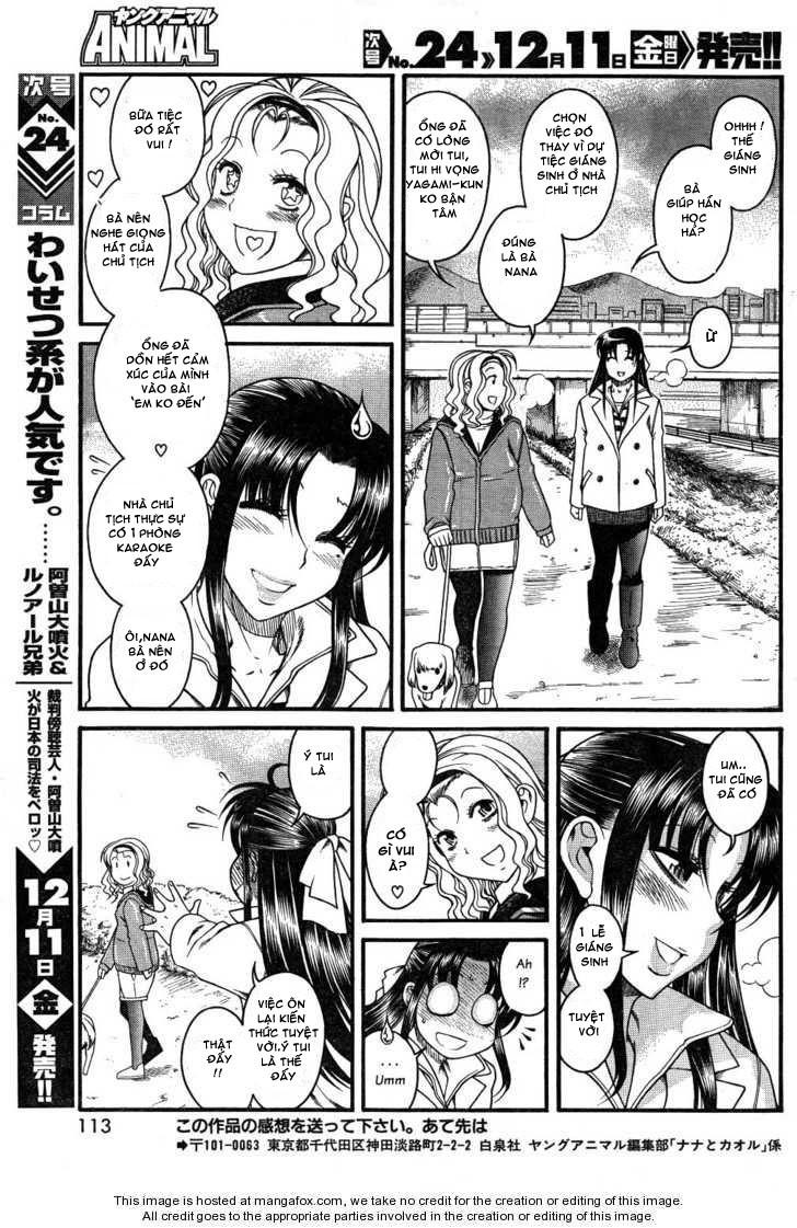 Nana To Kaoru Chap 25 - Next Chap 24