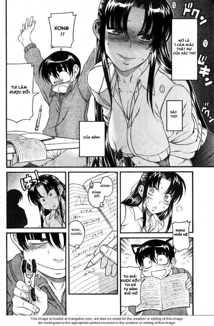 Nana To Kaoru Chap 25 - Next Chap 24