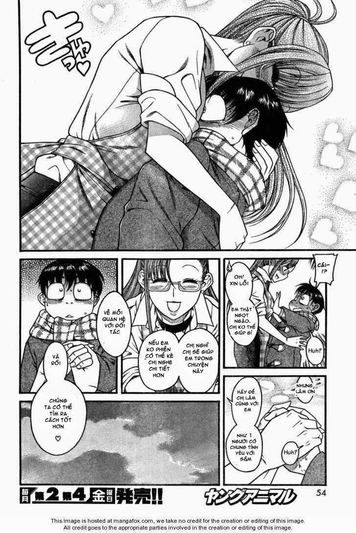 Nana To Kaoru Chap 26 - Next Chap 25