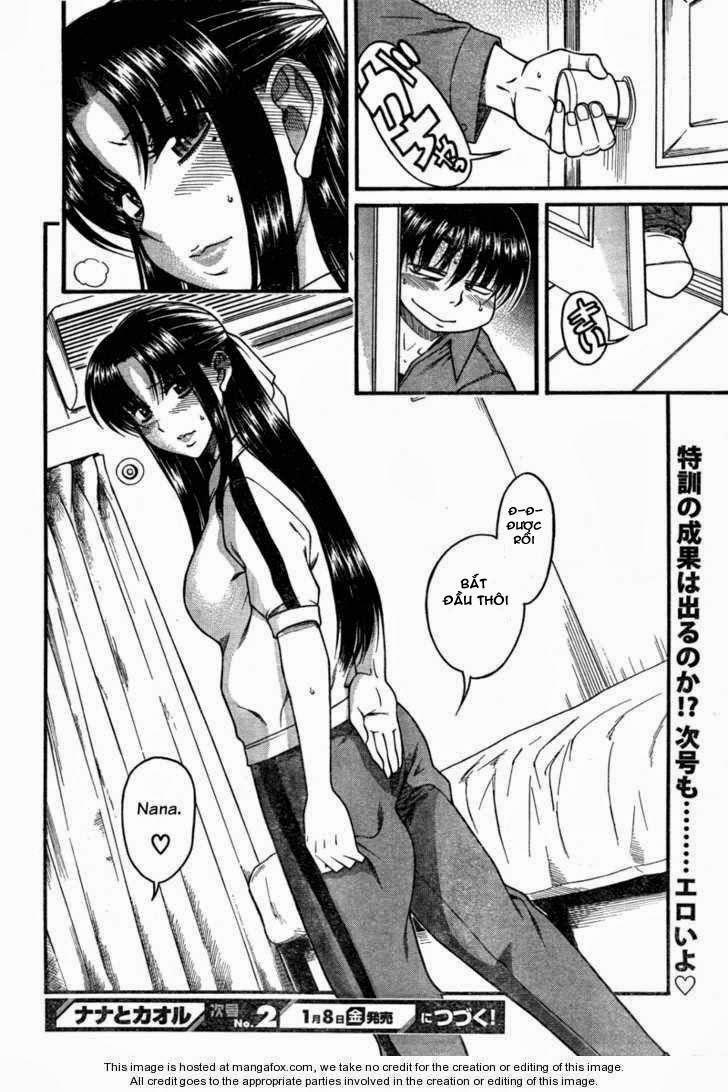 Nana To Kaoru Chap 26 - Next Chap 25