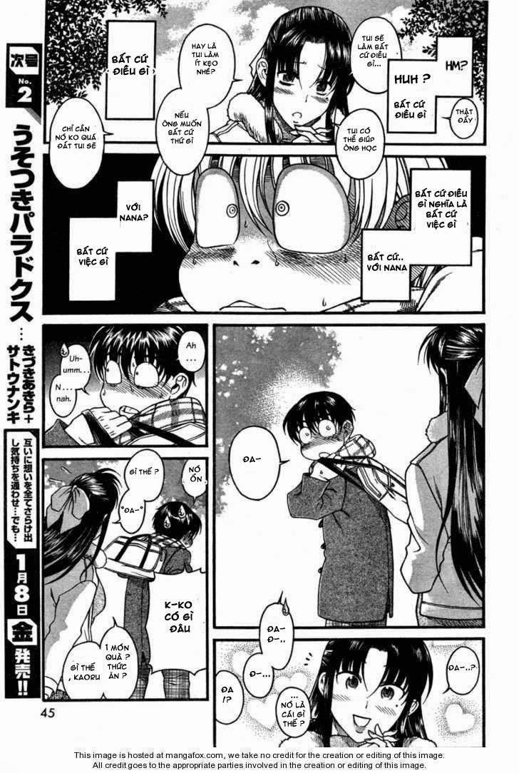 Nana To Kaoru Chap 26 - Next Chap 25