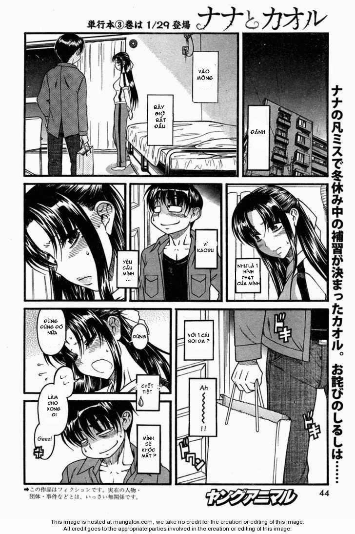 Nana To Kaoru Chap 27 - Next Chap 26