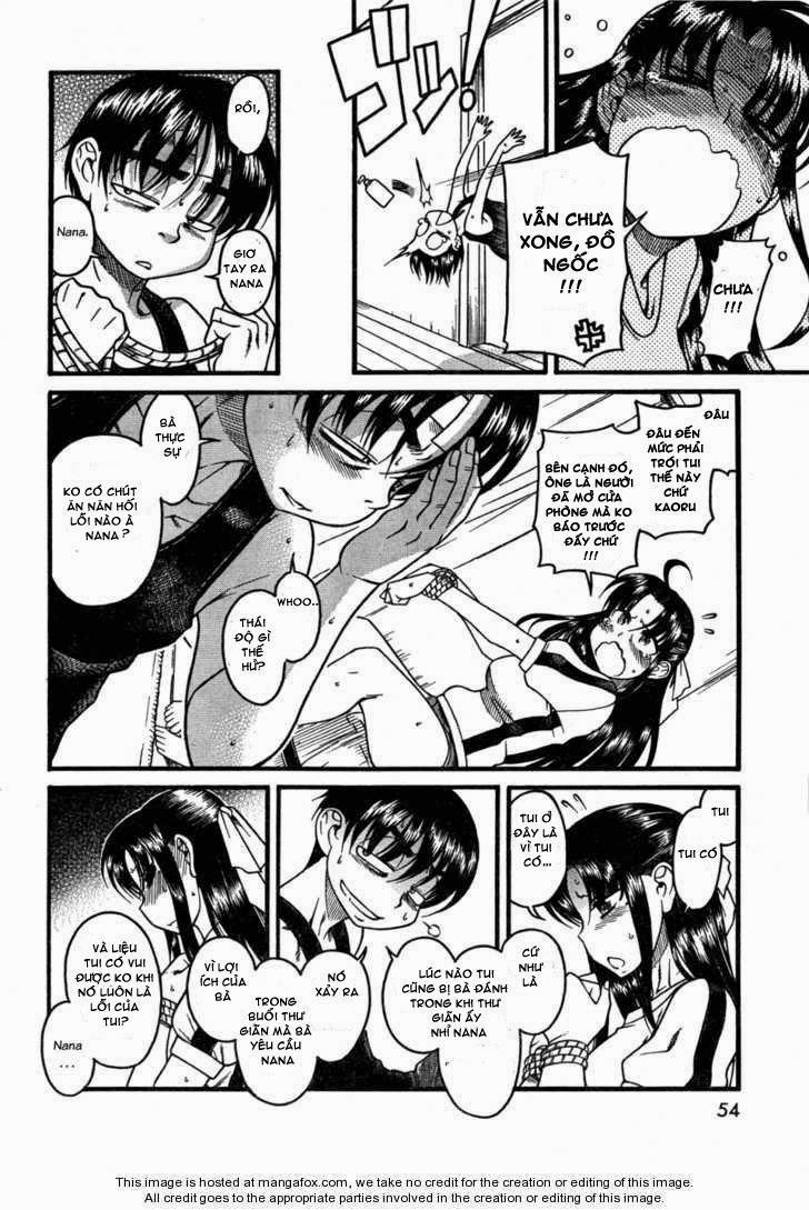 Nana To Kaoru Chap 27 - Next Chap 26