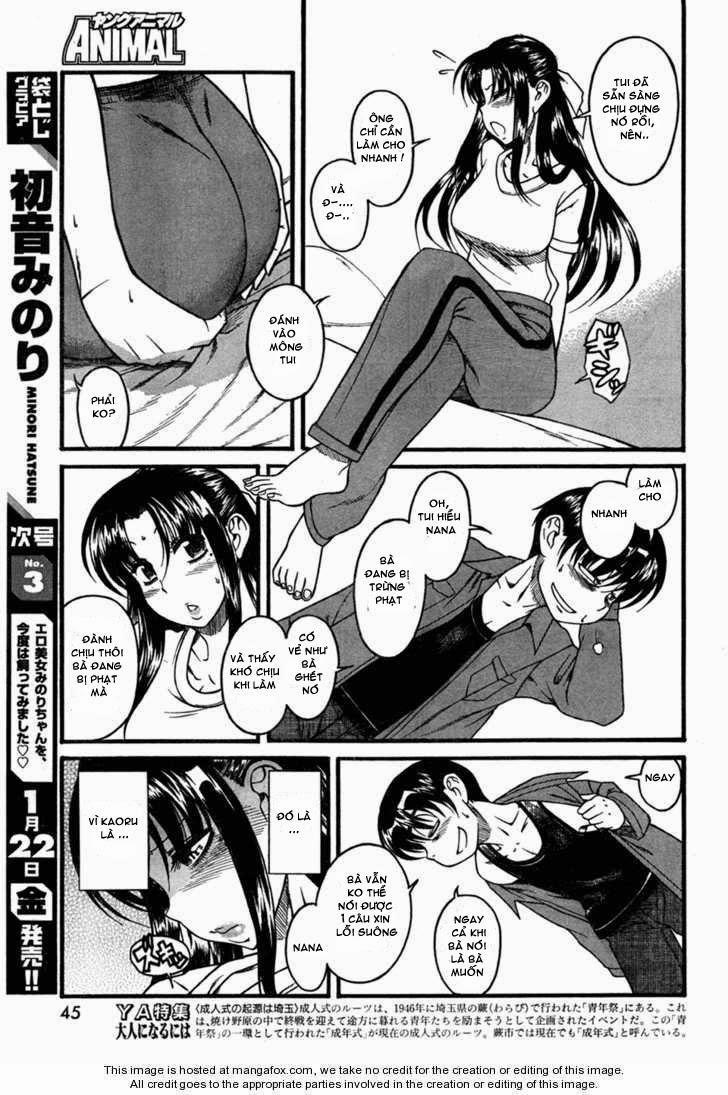 Nana To Kaoru Chap 27 - Next Chap 26