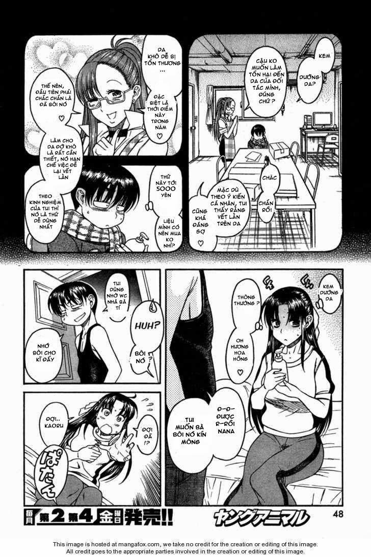 Nana To Kaoru Chap 27 - Next Chap 26