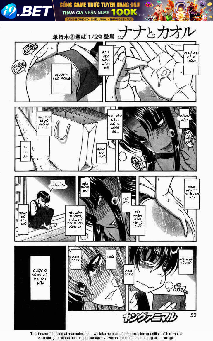 Nana To Kaoru Chap 27 - Next Chap 26