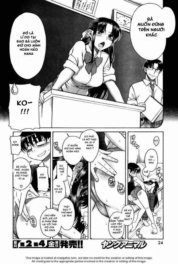 Nana To Kaoru Chap 28 - Next Chap 27