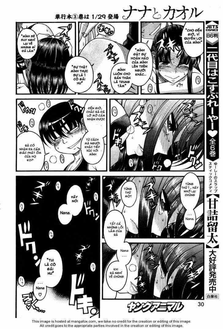 Nana To Kaoru Chap 28 - Next Chap 27