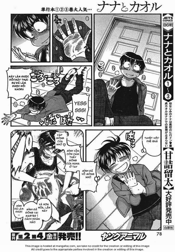 Nana To Kaoru Chap 30 - Next Chap 29