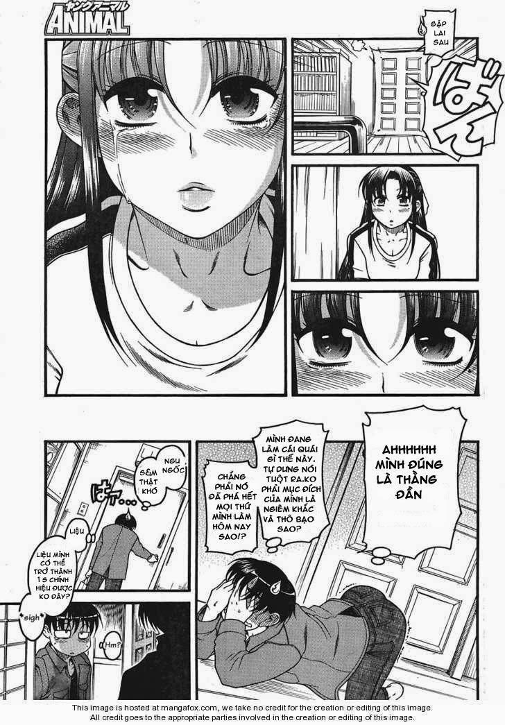 Nana To Kaoru Chap 30 - Next Chap 29