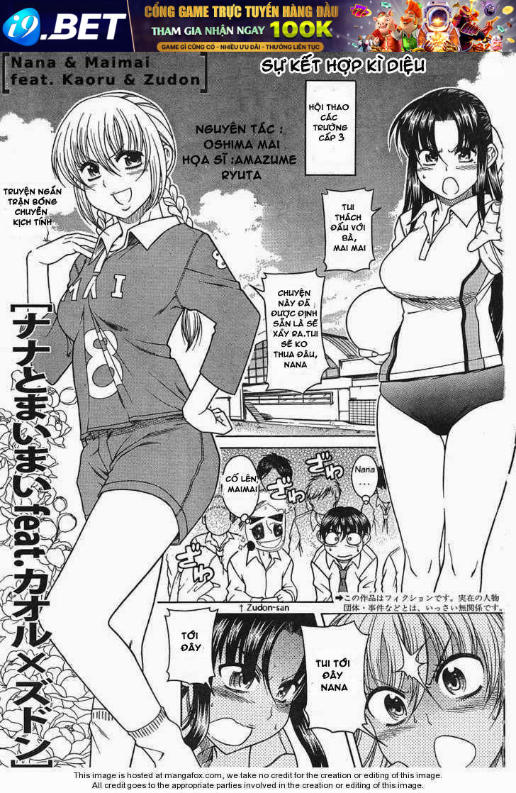 Nana To Kaoru Chap 30 - Next Chap 29