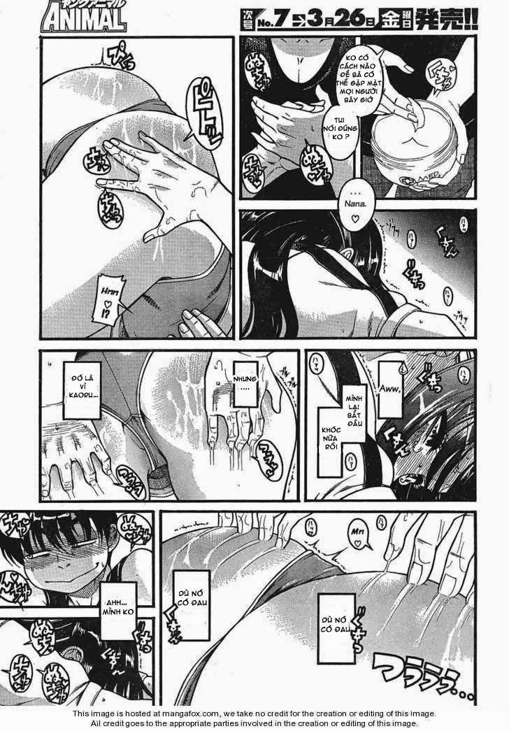 Nana To Kaoru Chap 30 - Next Chap 29