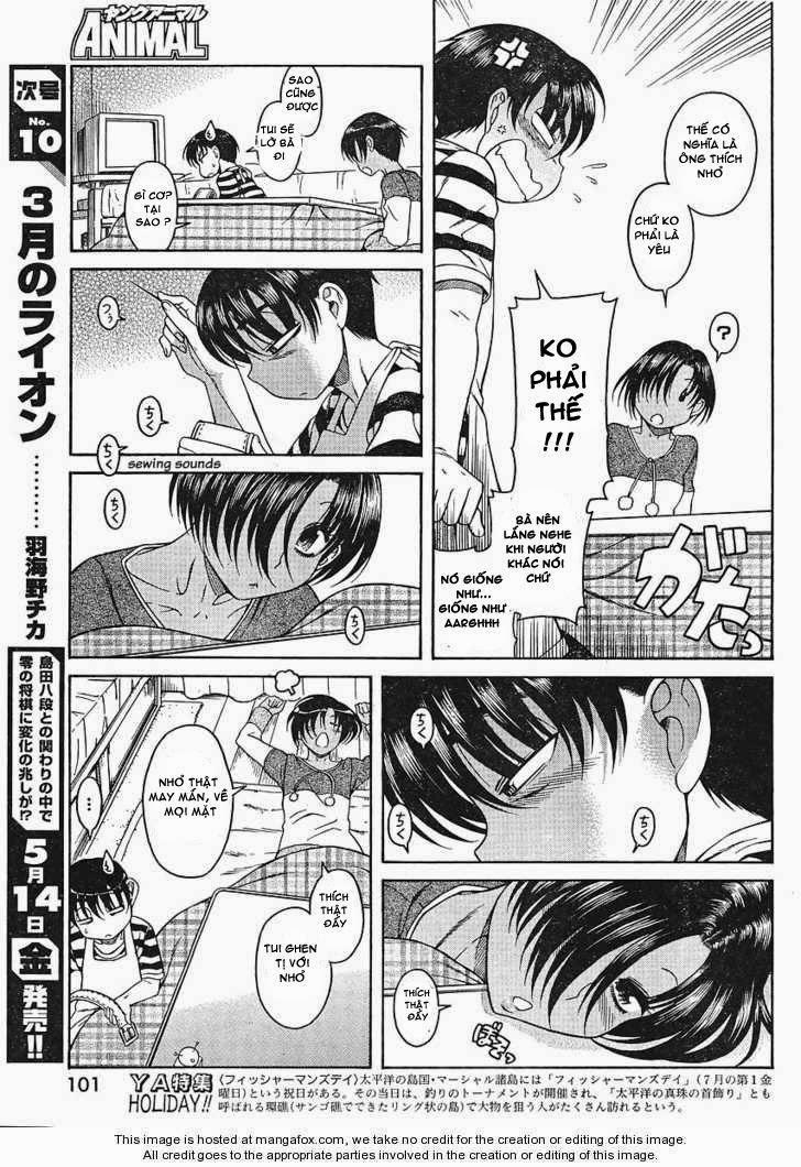 Nana To Kaoru Chap 32 - Next Chap 31