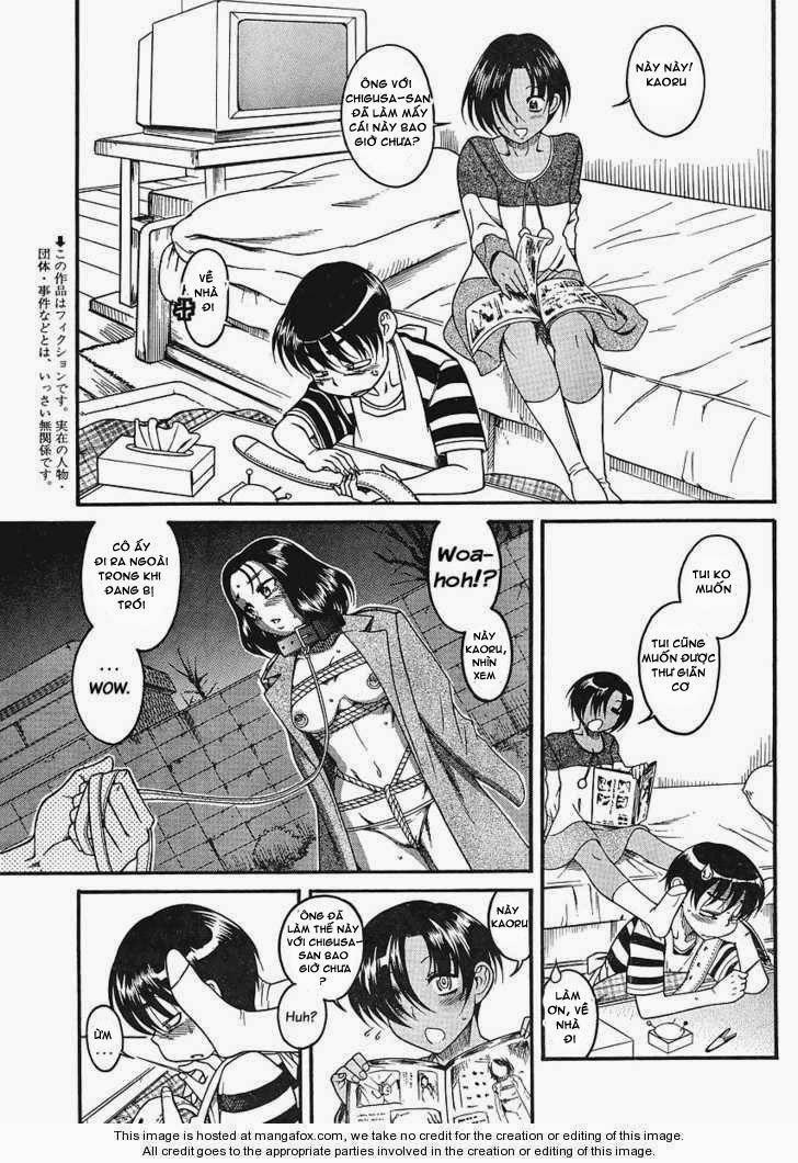 Nana To Kaoru Chap 32 - Next Chap 31