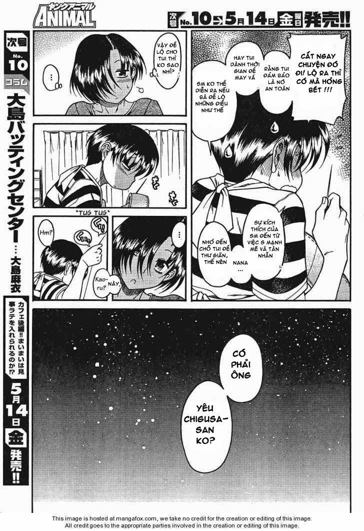 Nana To Kaoru Chap 32 - Next Chap 31