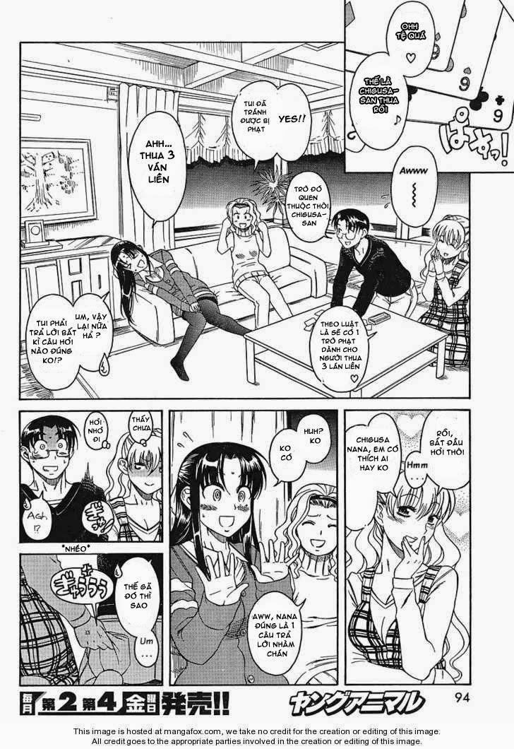 Nana To Kaoru Chap 32 - Next Chap 31