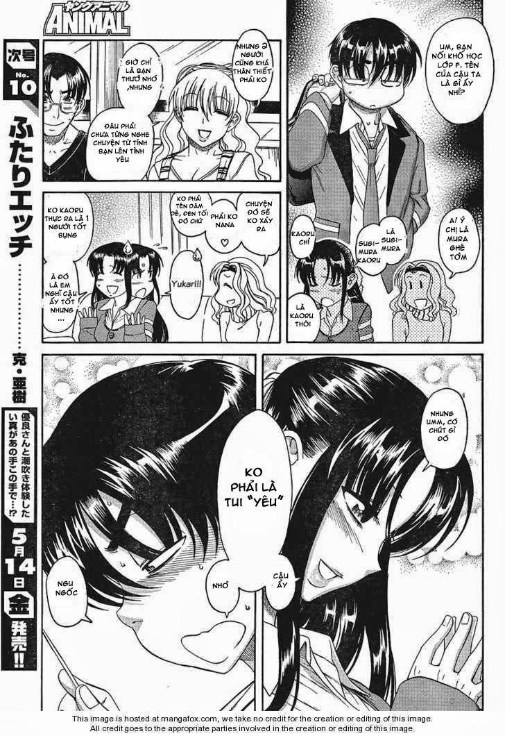 Nana To Kaoru Chap 32 - Next Chap 31