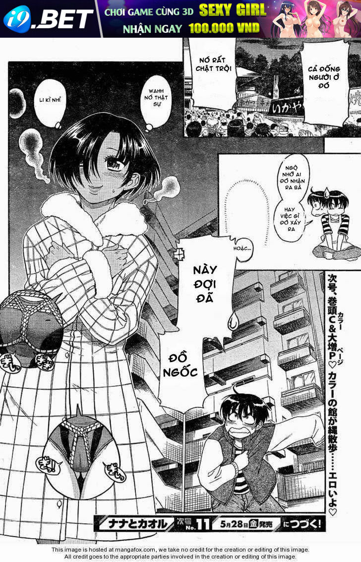 Nana To Kaoru Chap 33 - Next Chap 32