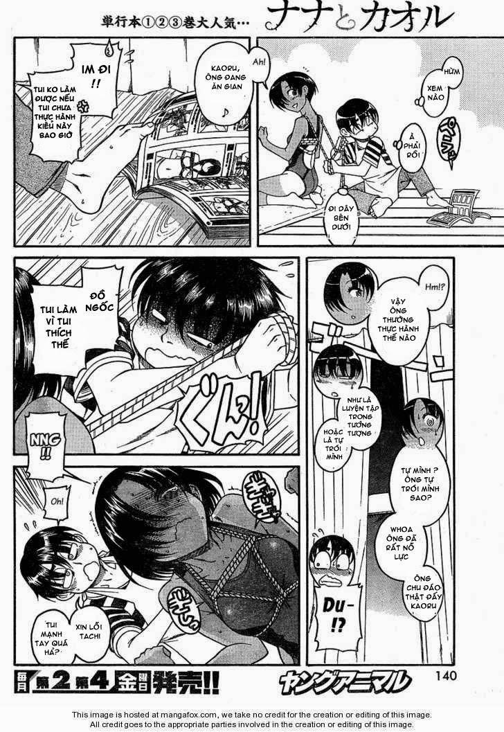 Nana To Kaoru Chap 33 - Next Chap 32