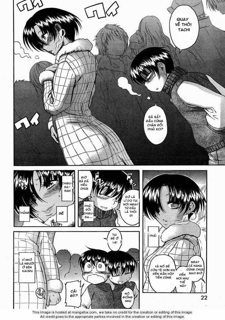 Nana To Kaoru Chap 34 - Next Chap 33