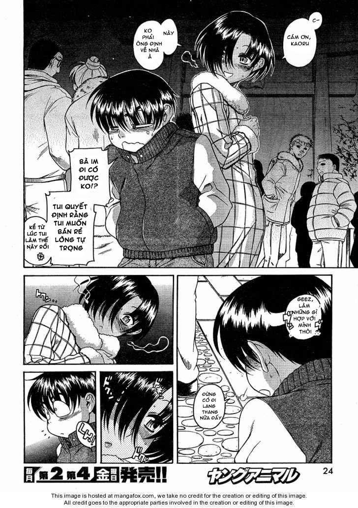 Nana To Kaoru Chap 34 - Next Chap 33