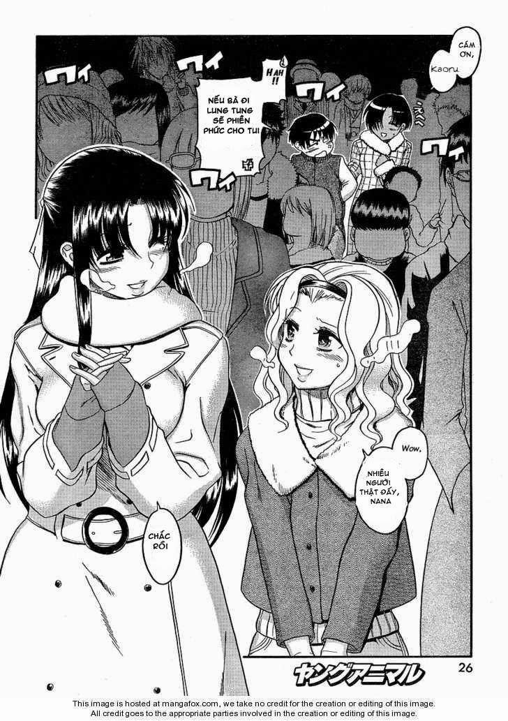 Nana To Kaoru Chap 34 - Next Chap 33