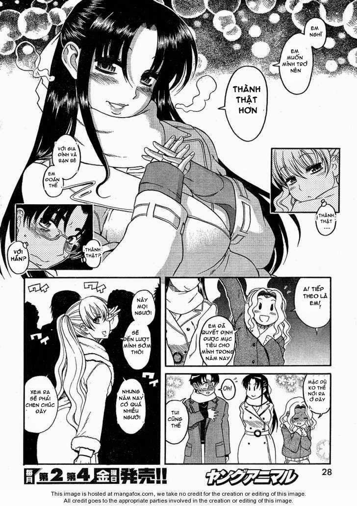 Nana To Kaoru Chap 34 - Next Chap 33