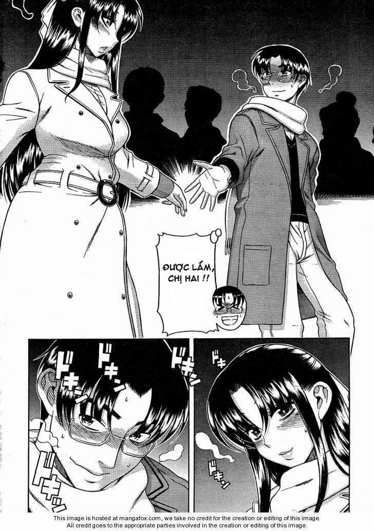 Nana To Kaoru Chap 34 - Next Chap 33