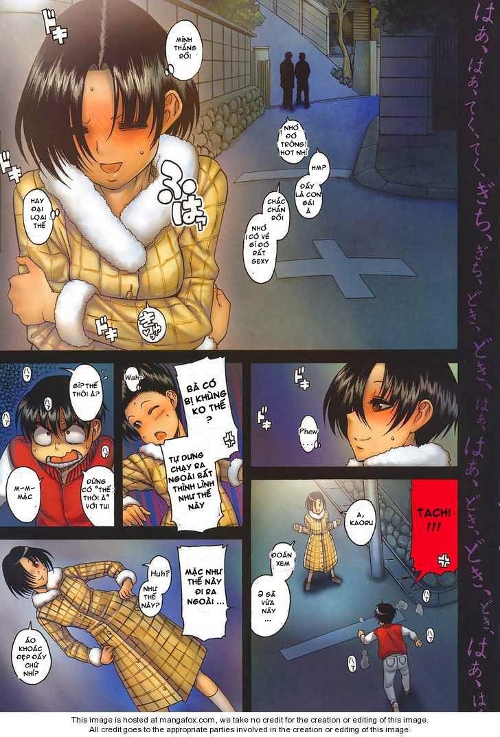 Nana To Kaoru Chap 34 - Next Chap 33