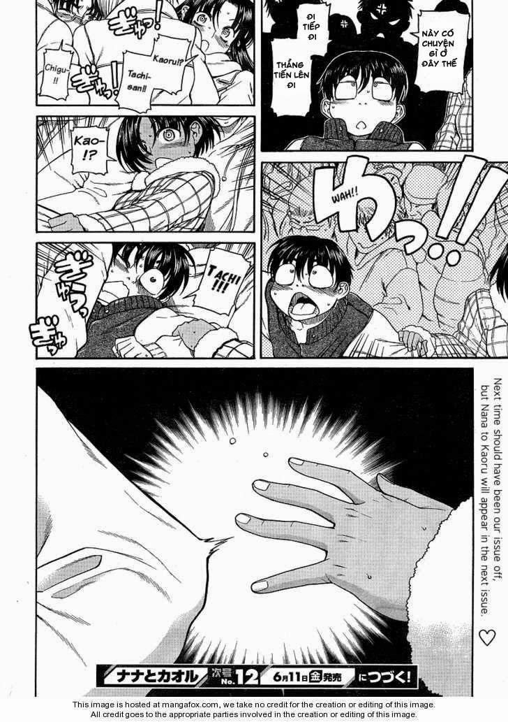 Nana To Kaoru Chap 34 - Next Chap 33