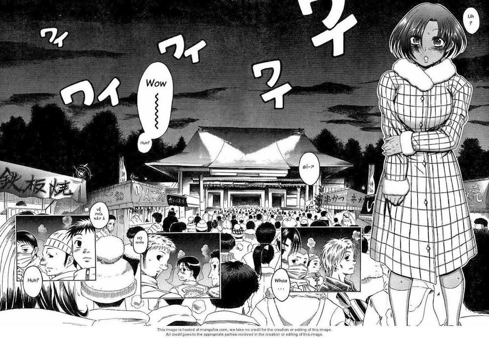 Nana To Kaoru Chap 34 - Next Chap 33