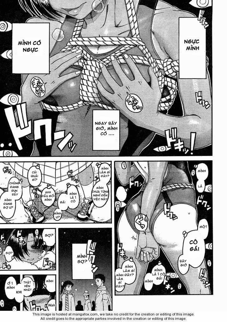 Nana To Kaoru Chap 34 - Next Chap 33