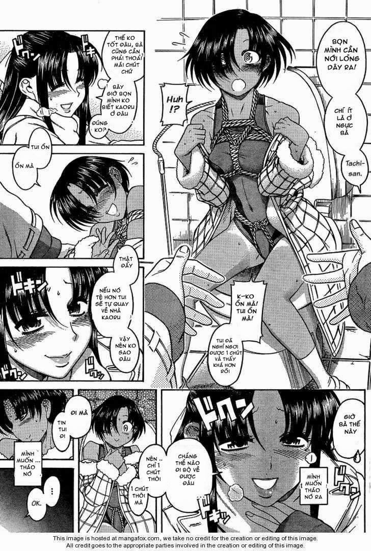 Nana To Kaoru Chap 35 - Next Chap 34