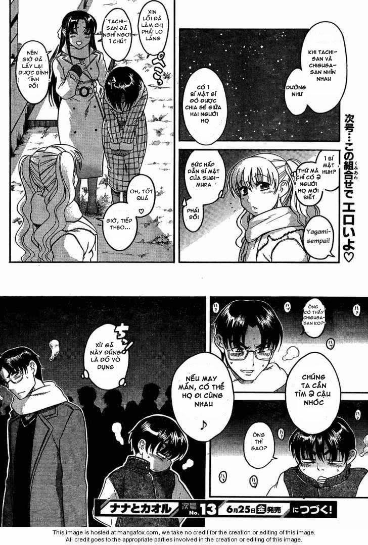 Nana To Kaoru Chap 35 - Next Chap 34