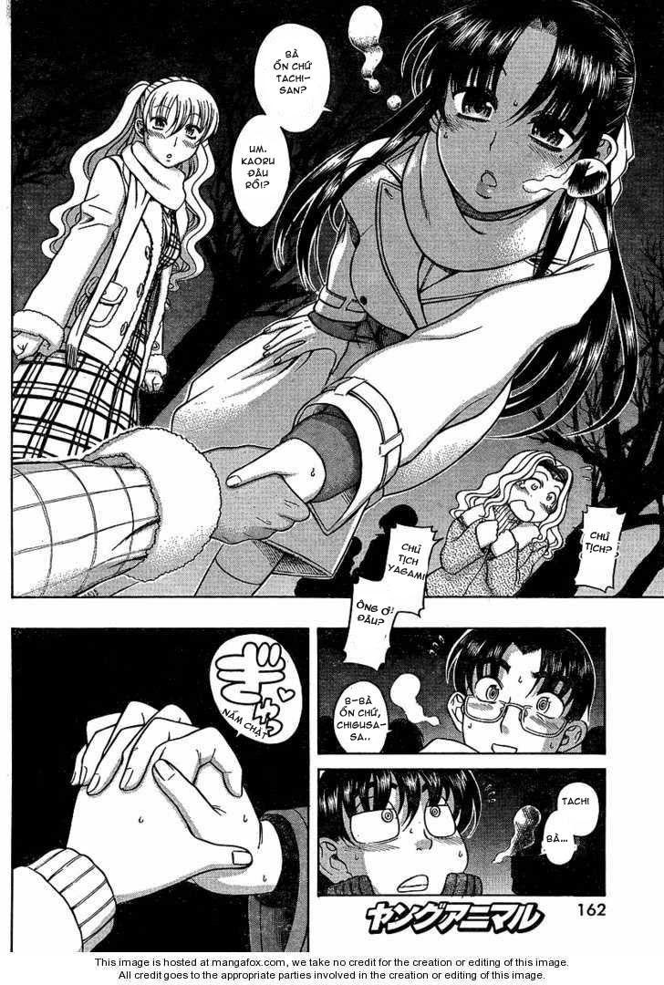 Nana To Kaoru Chap 35 - Next Chap 34