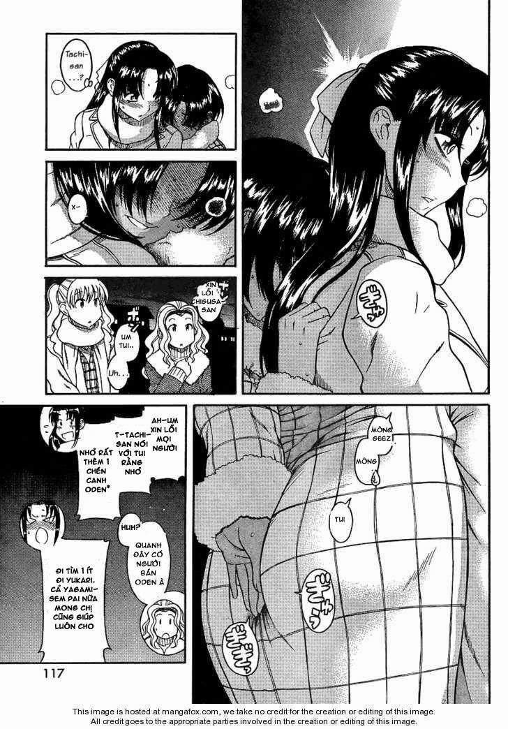 Nana To Kaoru Chap 36 - Next Chap 35